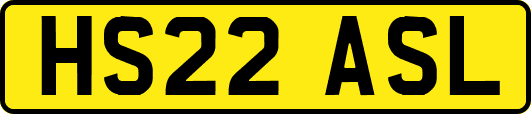 HS22ASL