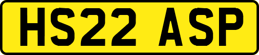 HS22ASP