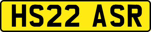 HS22ASR