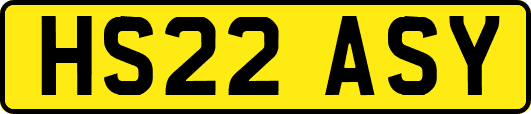 HS22ASY