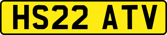 HS22ATV