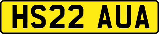 HS22AUA