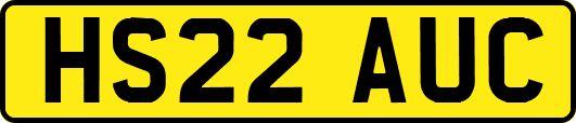 HS22AUC