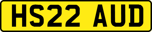 HS22AUD