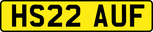HS22AUF