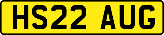 HS22AUG
