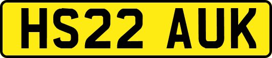 HS22AUK
