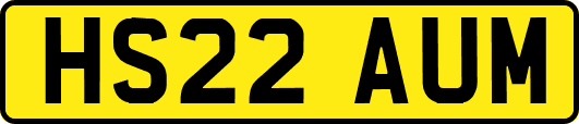 HS22AUM