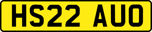 HS22AUO