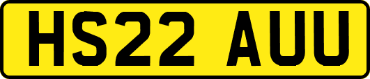 HS22AUU