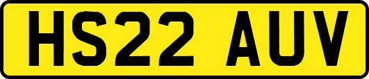 HS22AUV