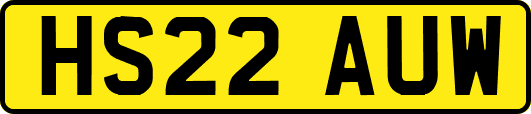 HS22AUW