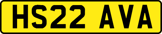 HS22AVA