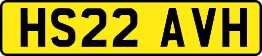 HS22AVH