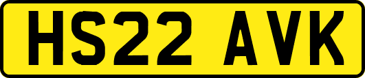 HS22AVK