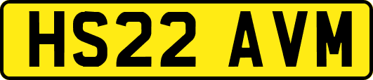 HS22AVM