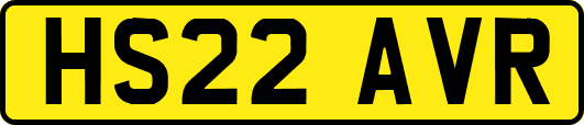 HS22AVR