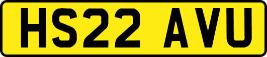 HS22AVU
