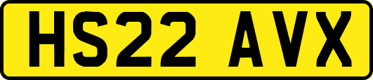 HS22AVX