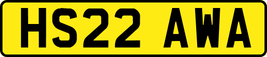 HS22AWA
