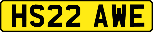 HS22AWE