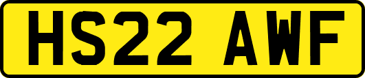 HS22AWF