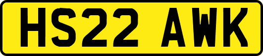 HS22AWK