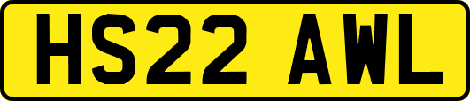HS22AWL
