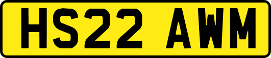 HS22AWM