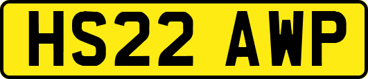 HS22AWP