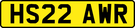 HS22AWR