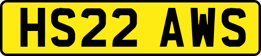 HS22AWS