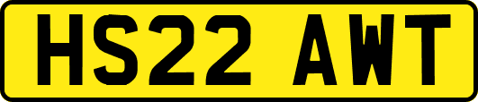 HS22AWT