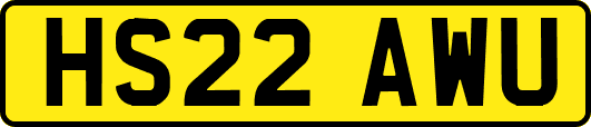 HS22AWU