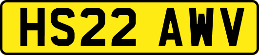 HS22AWV