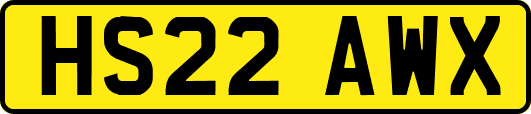 HS22AWX