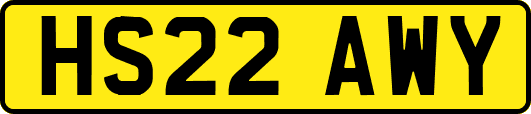 HS22AWY