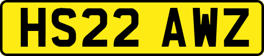 HS22AWZ