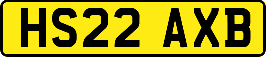 HS22AXB