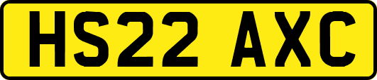 HS22AXC
