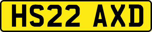 HS22AXD