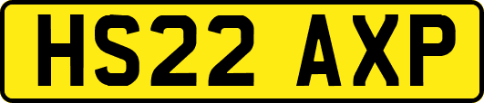 HS22AXP