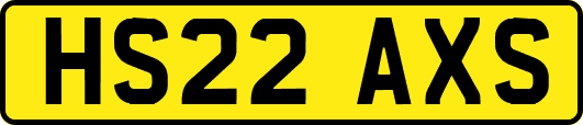 HS22AXS