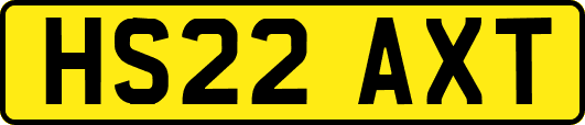 HS22AXT