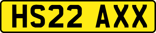 HS22AXX