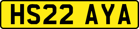 HS22AYA