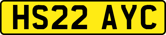 HS22AYC