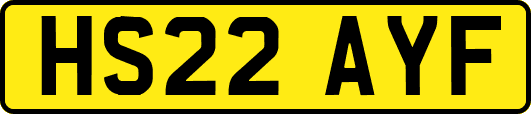 HS22AYF