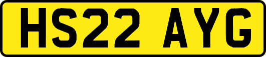 HS22AYG