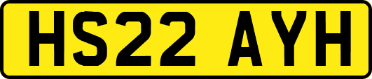 HS22AYH